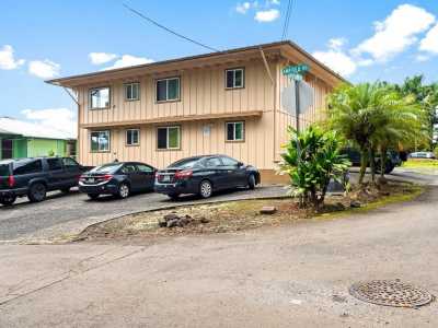 Multi-Family Home For Sale in Hilo, Hawaii