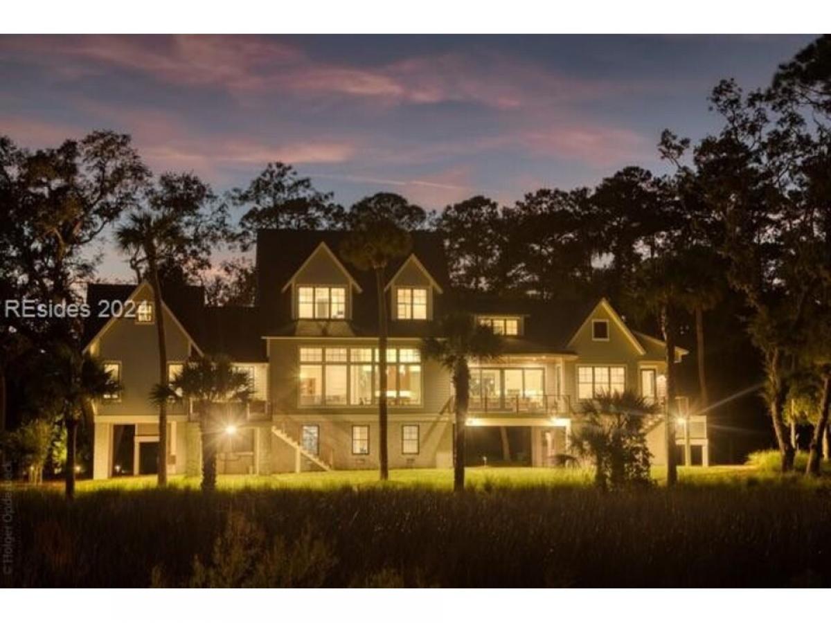 Picture of Home For Sale in Daufuskie Island, South Carolina, United States