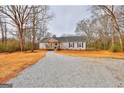 Home For Sale in Crawford, Georgia