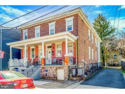 Multi-Family Home For Sale in Bristol, Pennsylvania