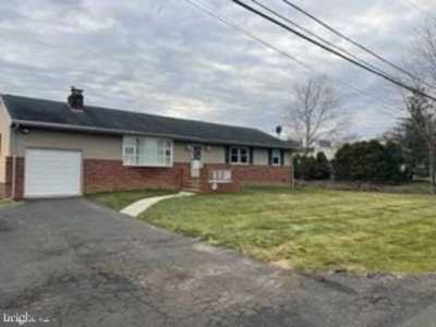 Home For Sale in Feasterville Trevose, Pennsylvania