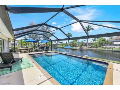 Home For Sale in Cape Coral, Florida