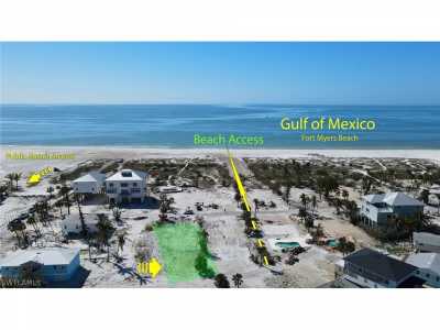 Home For Sale in Fort Myers Beach, Florida