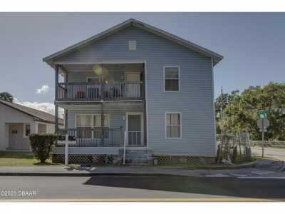 Multi-Family Home For Sale in New Smyrna Beach, Florida