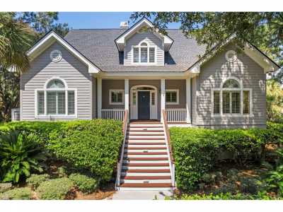 Home For Sale in Kiawah Island, South Carolina