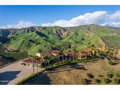 Home For Sale in Somis, California