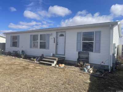 Home For Sale in Buffalo, Wyoming