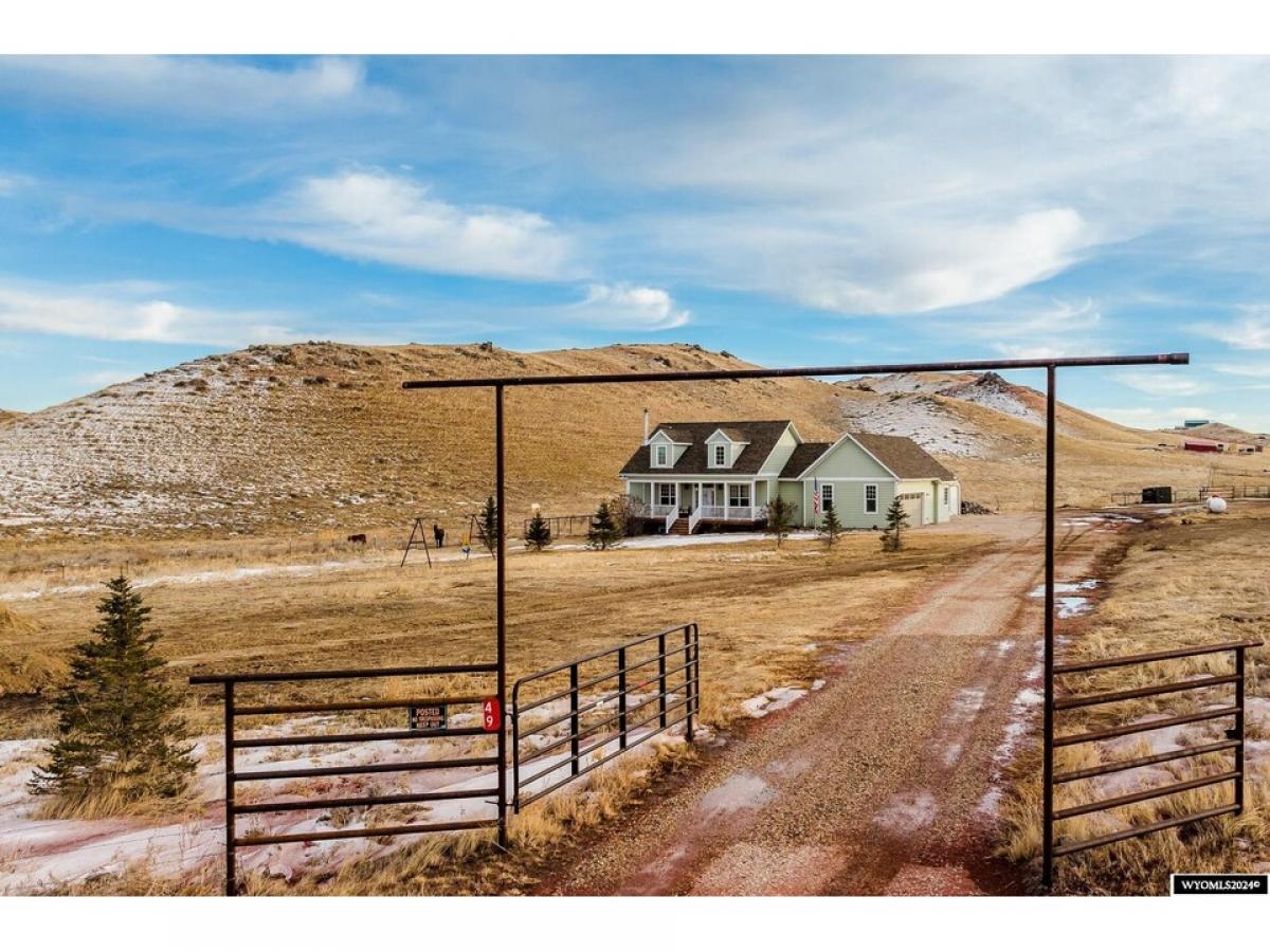 Picture of Home For Sale in Buffalo, Wyoming, United States