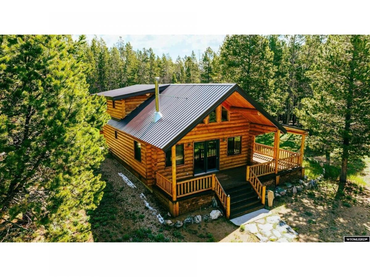 Picture of Home For Sale in Buffalo, Wyoming, United States