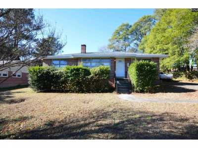 Home For Sale in Columbia, South Carolina