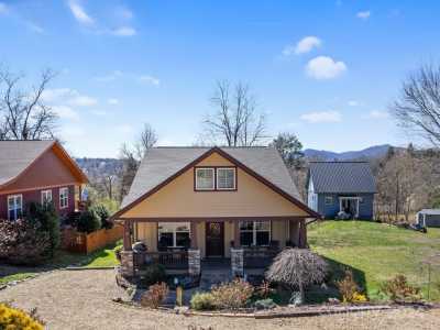 Home For Sale in Asheville, North Carolina