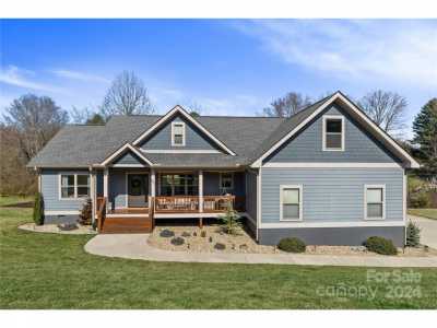 Home For Sale in Leicester, North Carolina