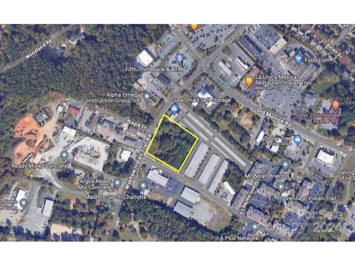Picture of Commercial Building For Sale in Indian Trail, North Carolina, United States