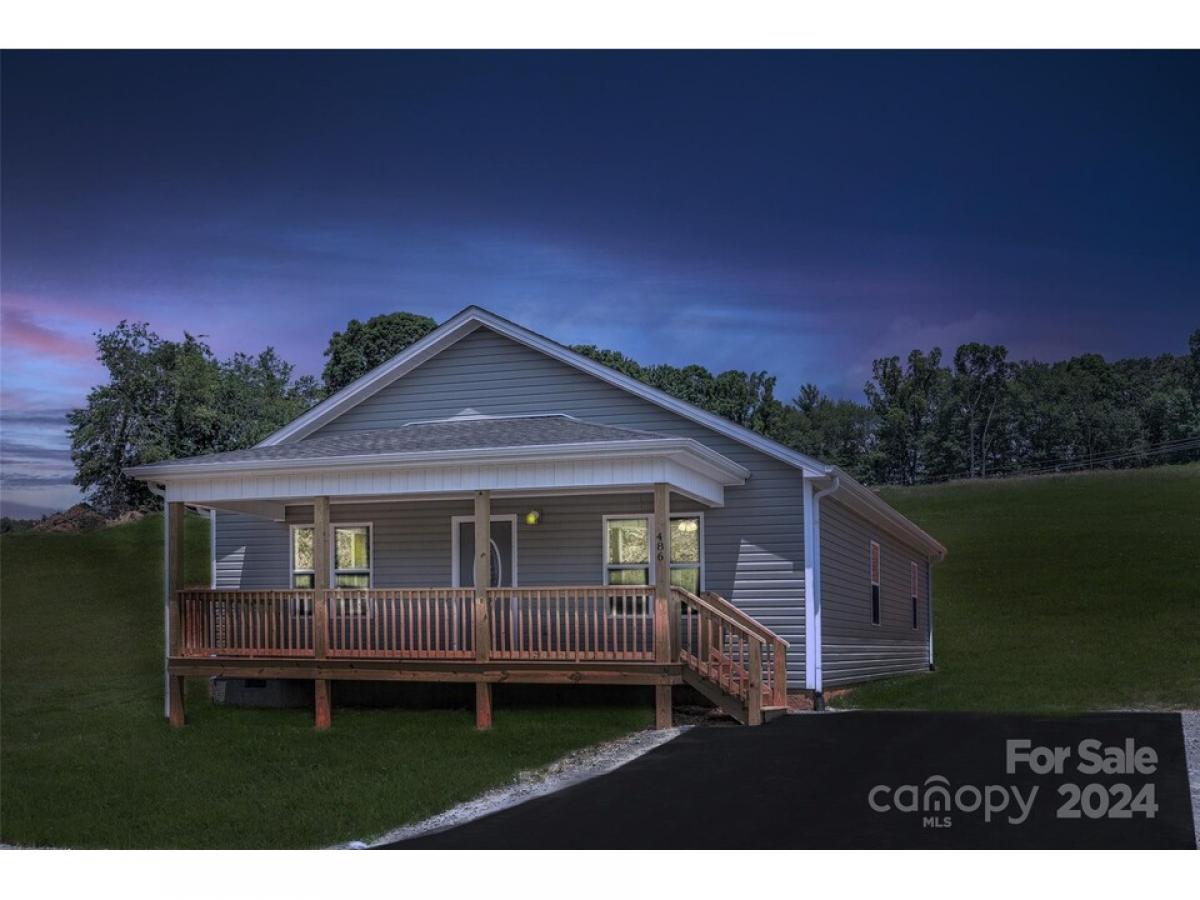 Picture of Home For Sale in Mars Hill, North Carolina, United States
