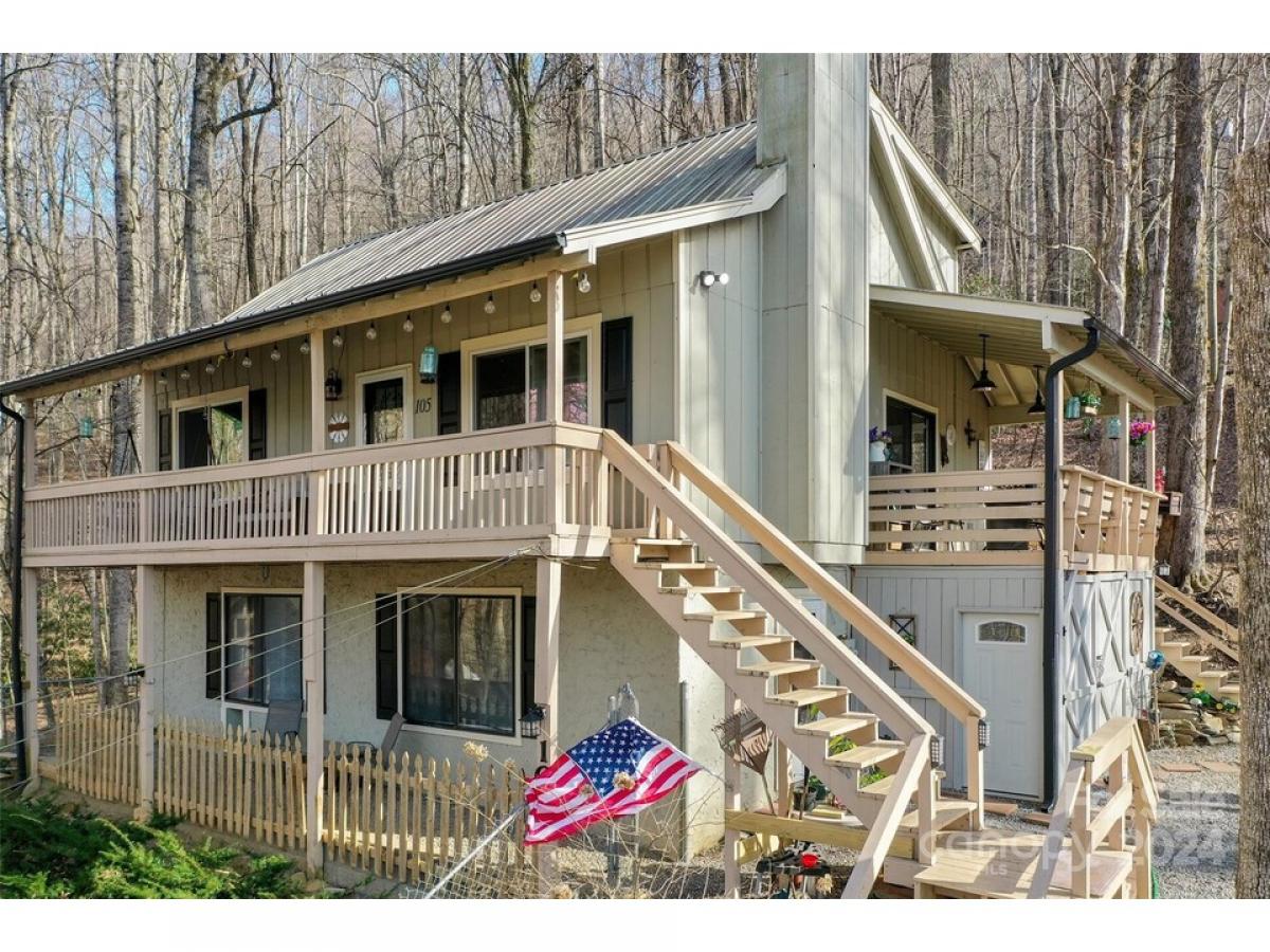 Picture of Home For Sale in Maggie Valley, North Carolina, United States