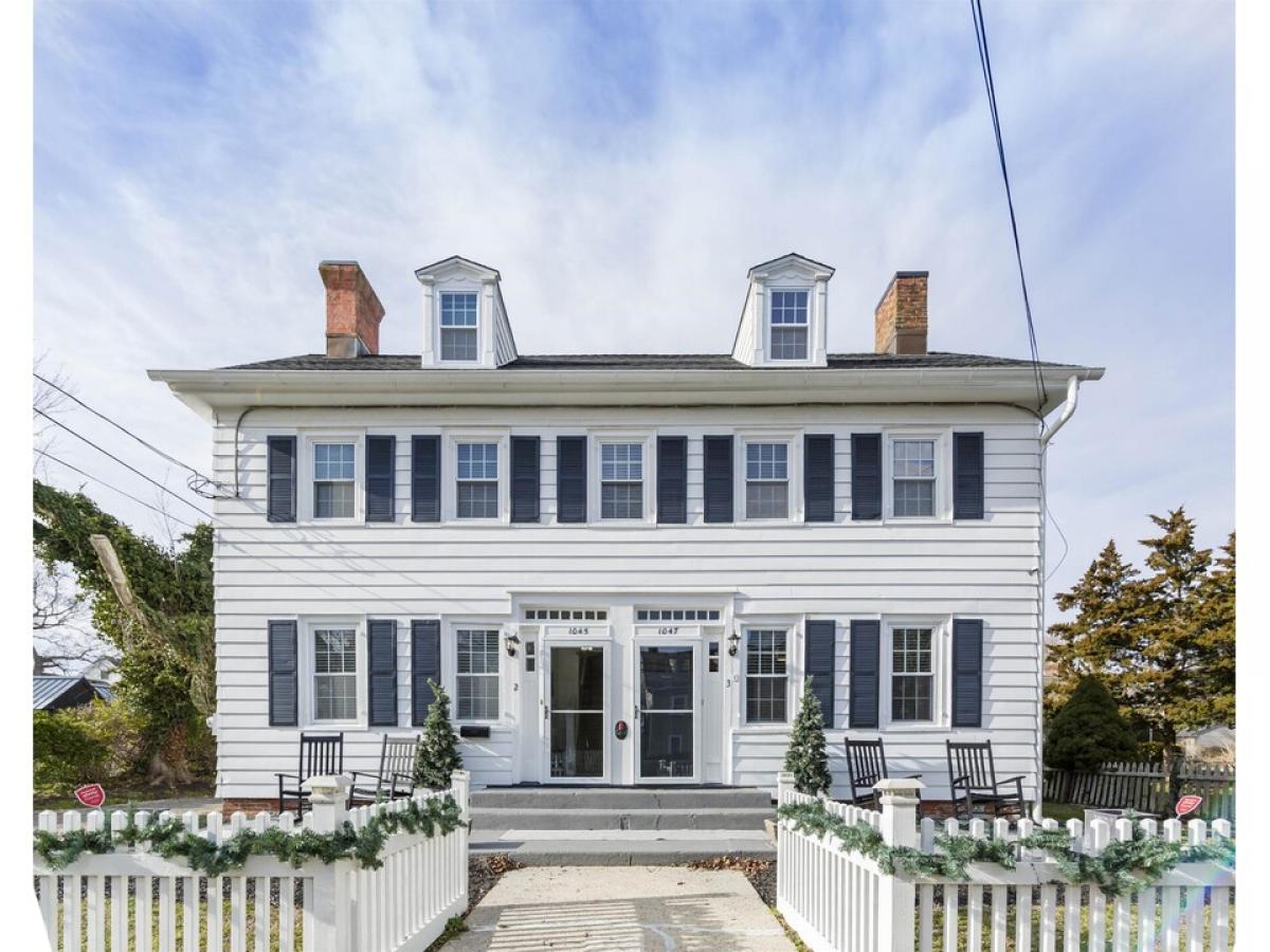 Picture of Multi-Family Home For Sale in Cape May, New Jersey, United States