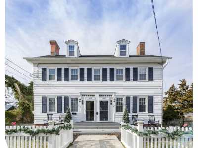 Multi-Family Home For Sale in Cape May, New Jersey