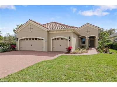 Home For Sale in Estero, Florida