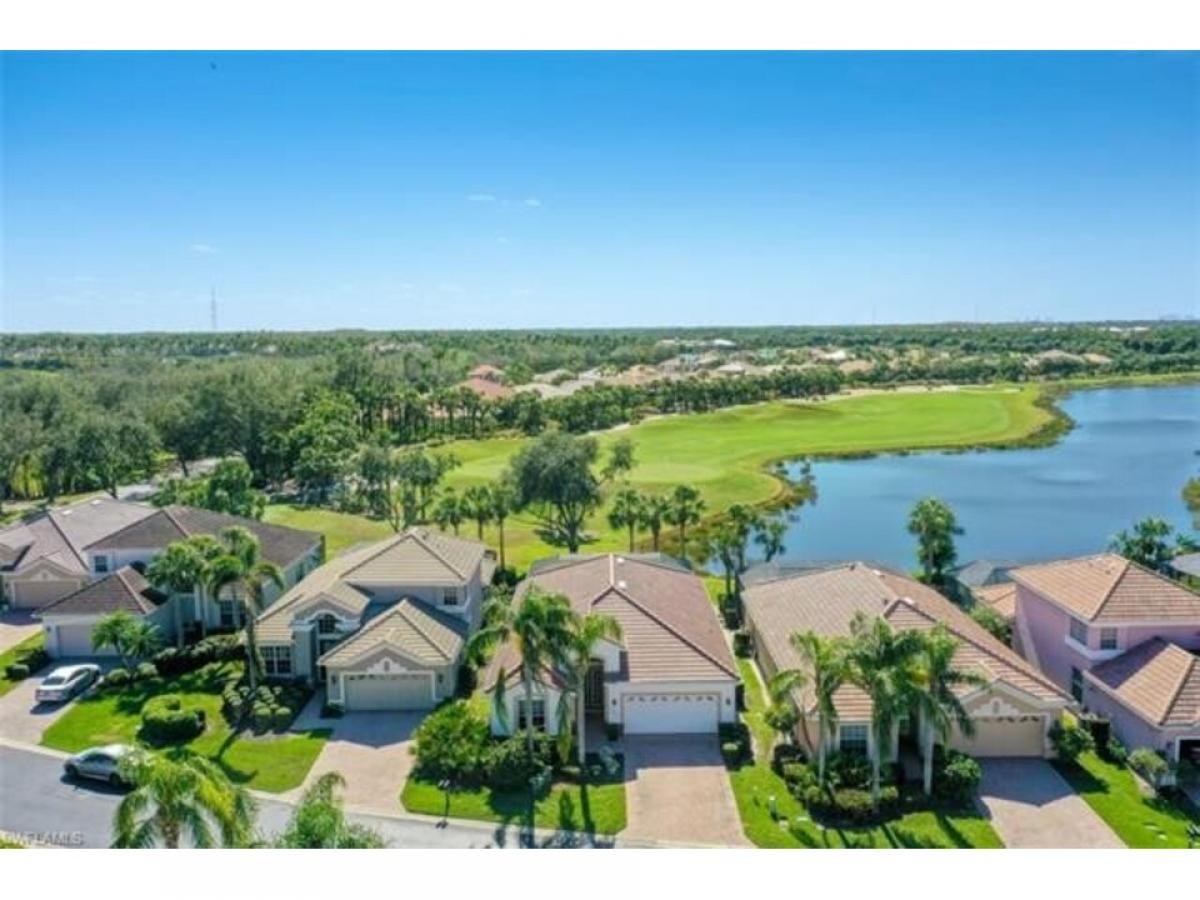 Picture of Home For Sale in Miromar Lakes, Florida, United States