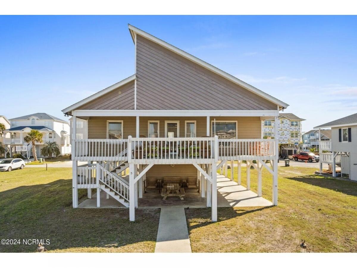 Picture of Home For Sale in Ocean Isle Beach, North Carolina, United States