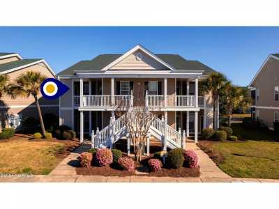 Home For Sale in Sunset Beach, North Carolina