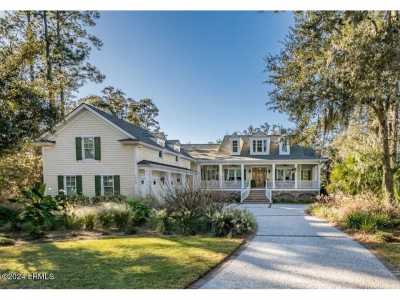 Home For Sale in Dataw Island, South Carolina