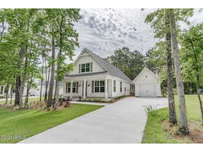 Home For Sale in Beaufort, South Carolina