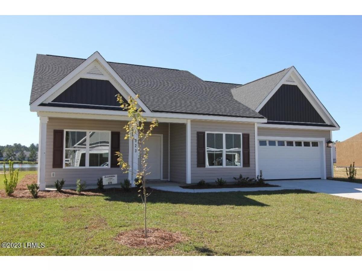 Picture of Home For Sale in Hardeeville, South Carolina, United States
