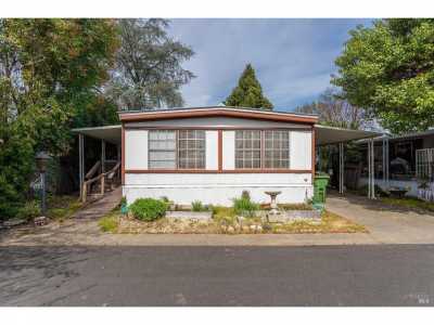 Home For Sale in Ukiah, California