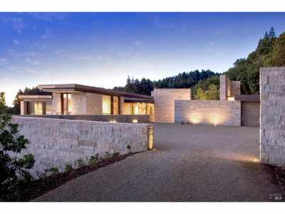 Home For Sale in Glen Ellen, California