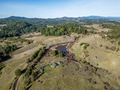 Home For Sale in Willits, California