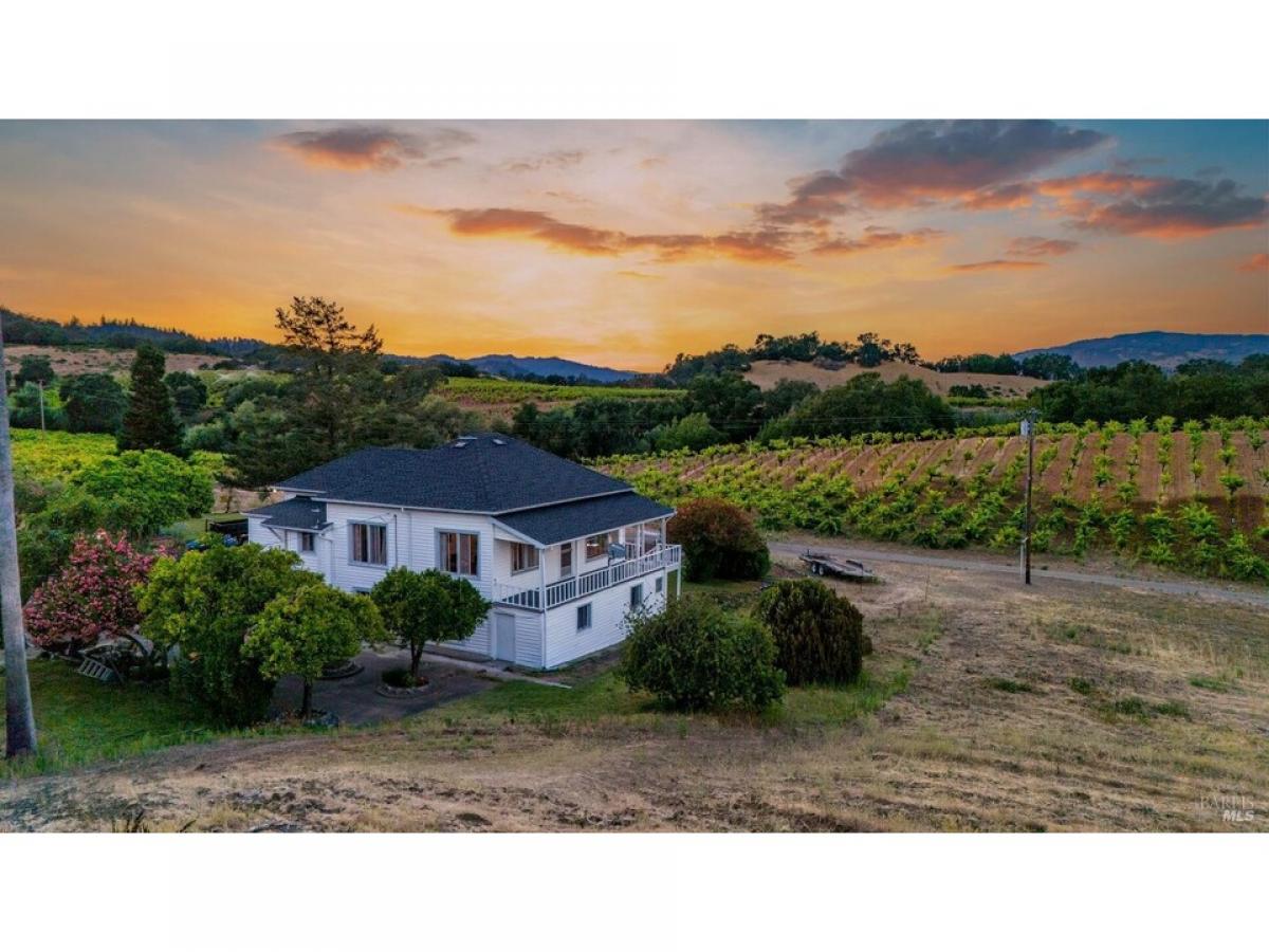 Picture of Home For Sale in Cloverdale, California, United States