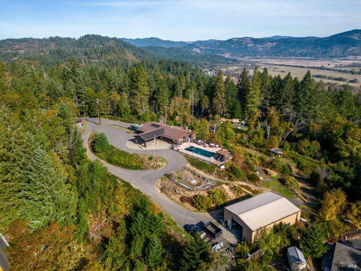 Picture of Home For Sale in Willits, California, United States