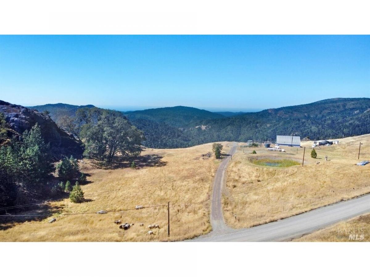 Picture of Home For Sale in Laytonville, California, United States