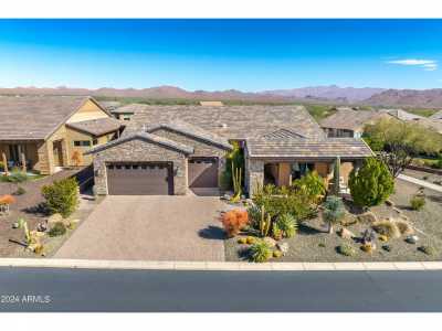 Home For Sale in Rio Verde, Arizona
