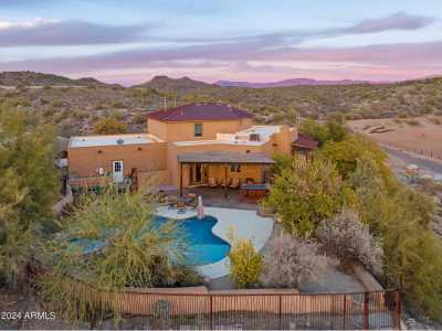 Home For Sale in Fort McDowell, Arizona