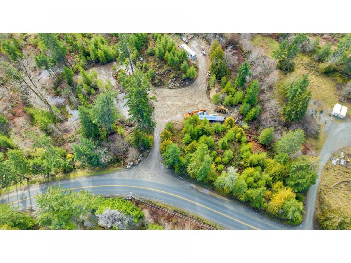 Picture of Residential Land For Sale in Shawnigan Lake, British Columbia, Canada