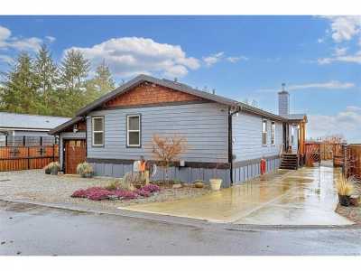 Mobile Home For Sale in Cowichan Bay, Canada