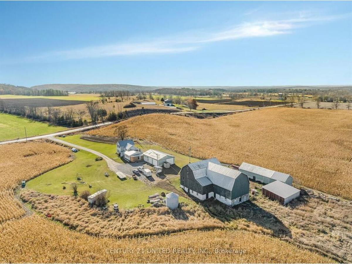 Picture of Farm For Sale in Stirling, Ontario, Canada