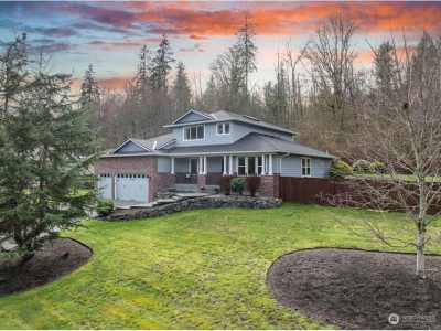 Home For Sale in Marysville, Washington