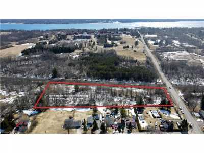 Residential Land For Sale in Brockville, Canada