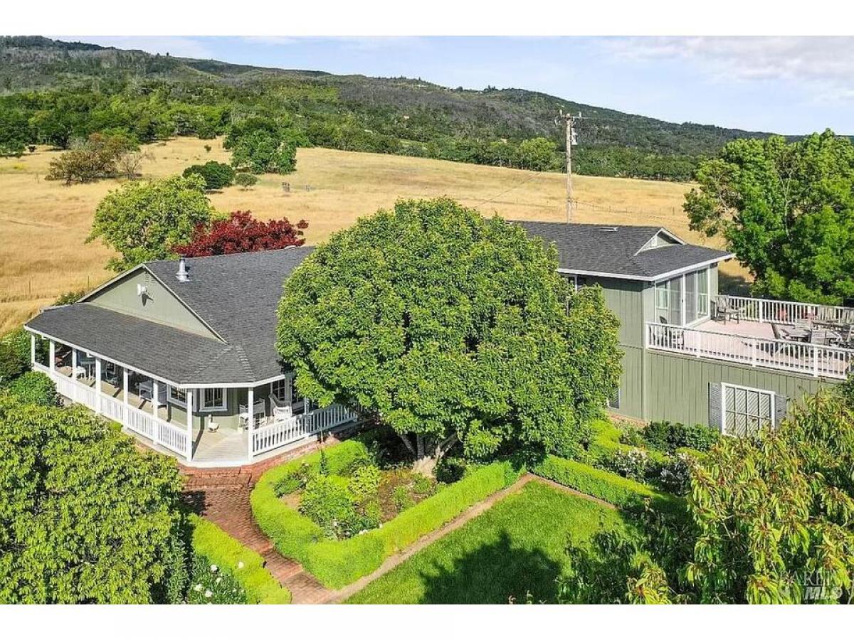 Picture of Home For Sale in Glen Ellen, California, United States