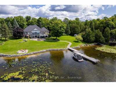 Multi-Family Home For Sale in Buckhorn, Canada
