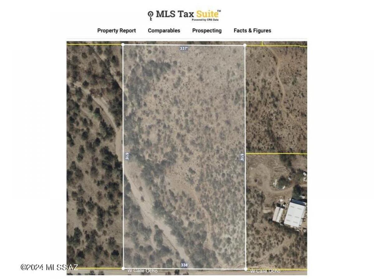 Picture of Residential Land For Sale in Green Valley, Arizona, United States
