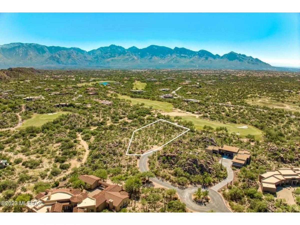 Picture of Residential Land For Sale in Oro Valley, Arizona, United States