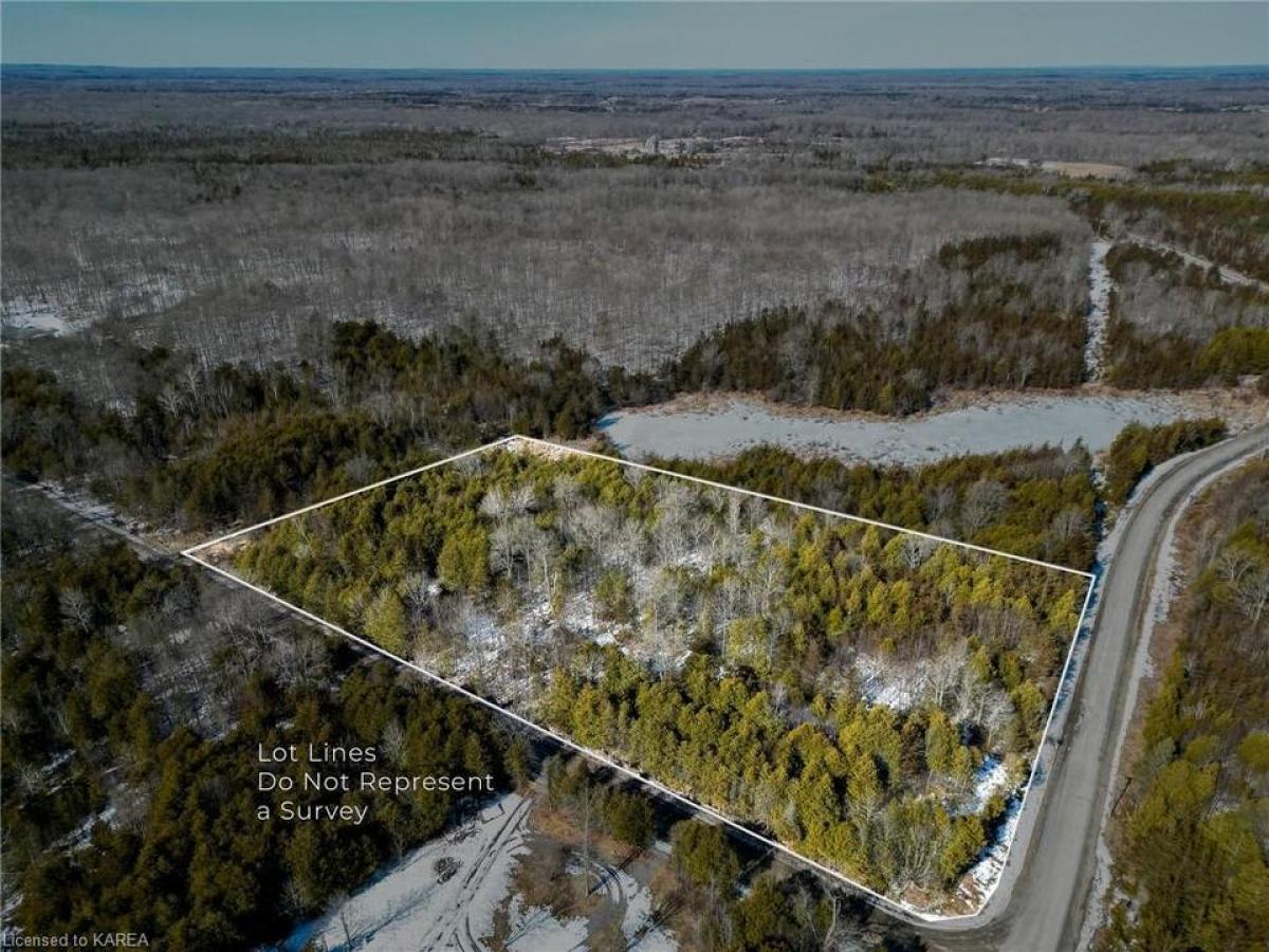Picture of Residential Land For Sale in Roblin, Ontario, Canada