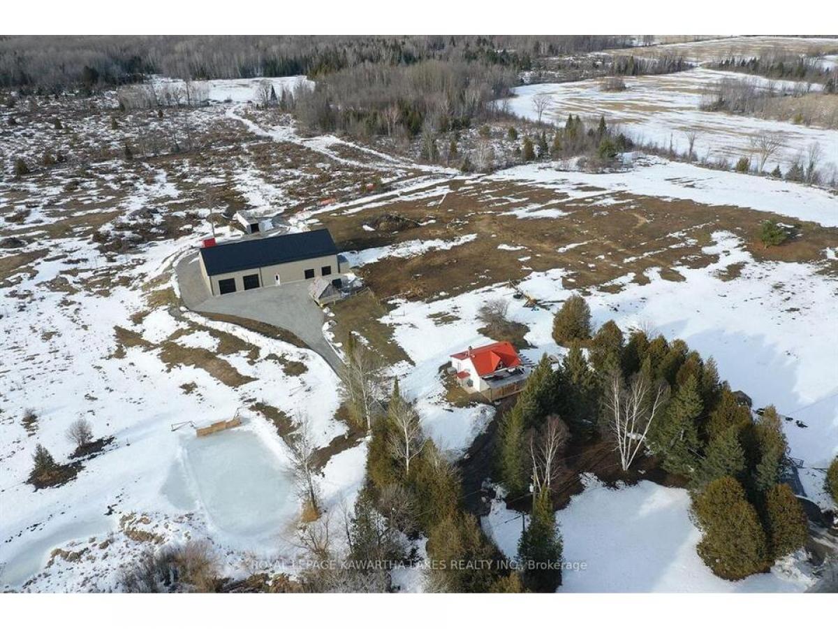 Picture of Farm For Sale in Kirkfield, Ontario, Canada