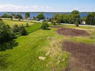 Residential Land For Sale in Napanee, Canada