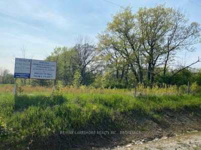 Residential Land For Sale in Gores Landing, Canada