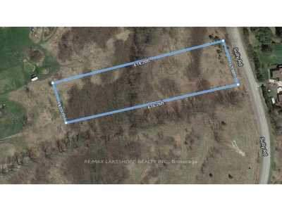 Residential Land For Sale in Gores Landing, Canada